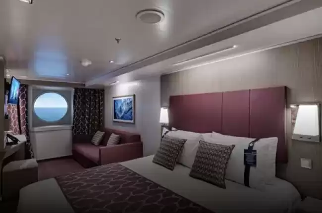 Ocean view Stateroom
