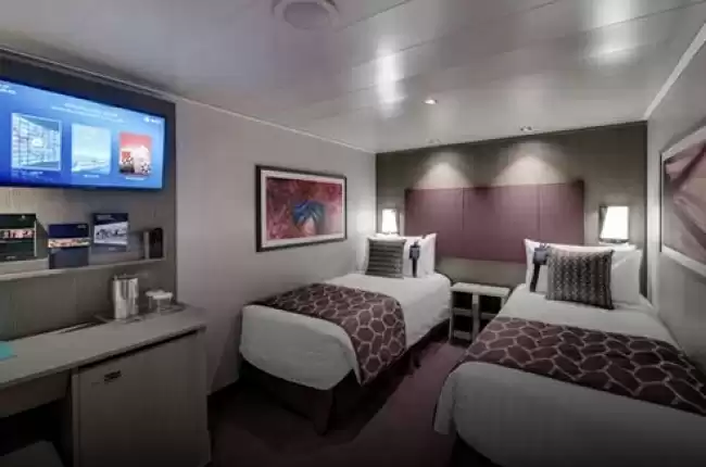 Inside Stateroom