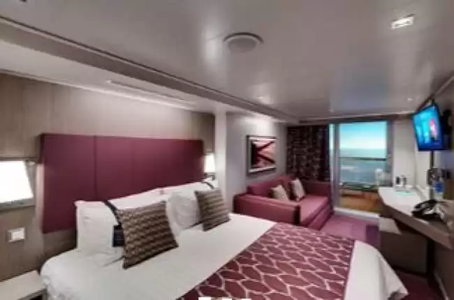 Balcony Stateroom