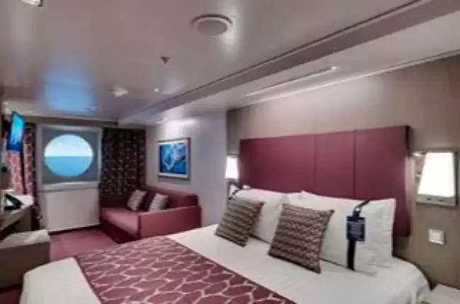 Ocean view Stateroom