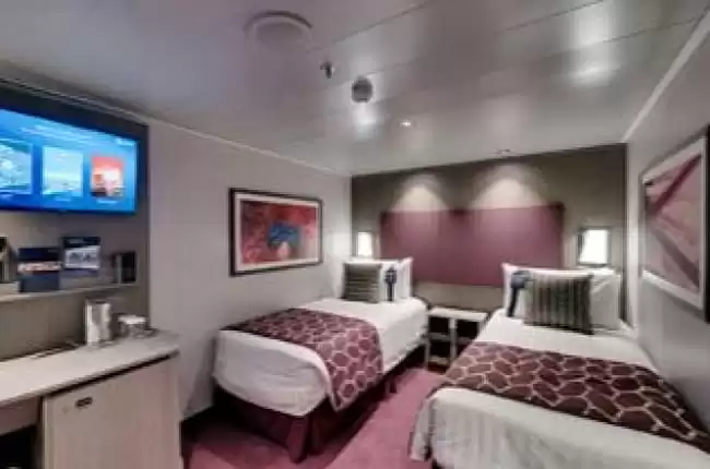 Inside Stateroom