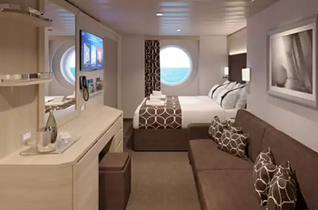 Ocean view Stateroom