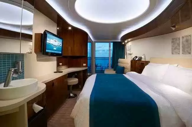 Balcony Stateroom