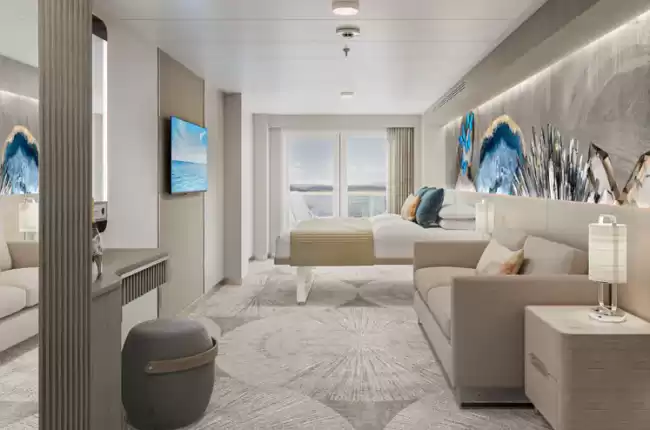 Balcony Stateroom