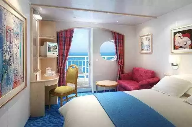 Balcony Stateroom