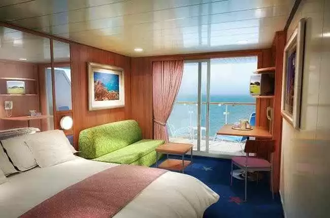 Balcony Stateroom