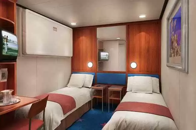 Inside Stateroom