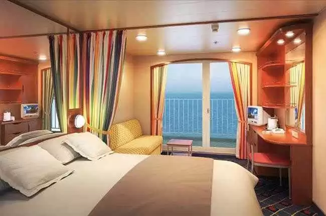 Balcony Stateroom