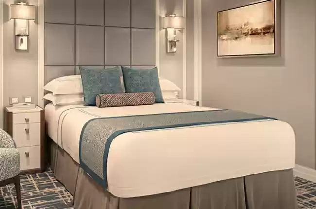 Inside Stateroom