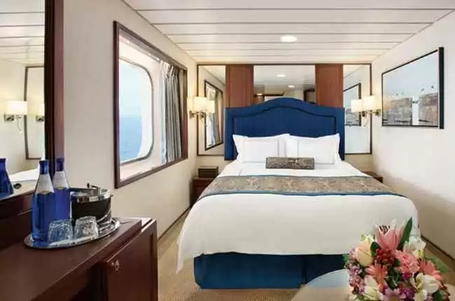 Ocean view Stateroom