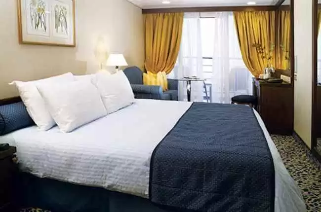 Balcony Stateroom