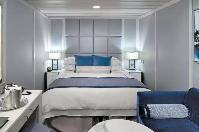 Inside Stateroom