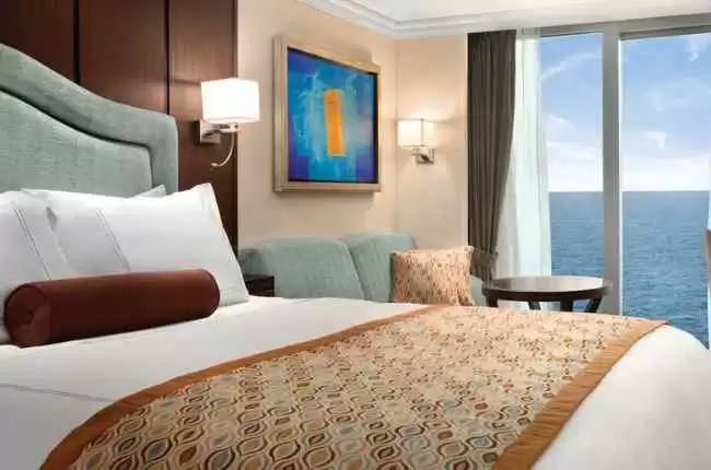 Ocean view Stateroom