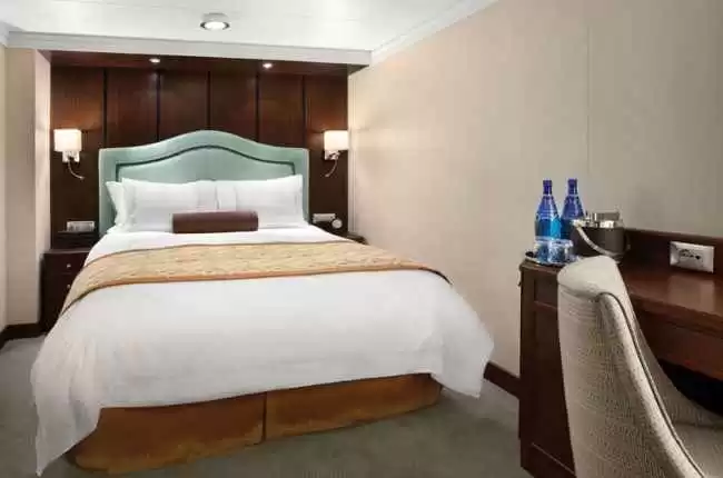 Inside Stateroom