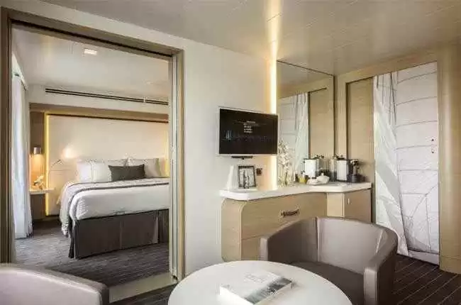 Balcony Stateroom