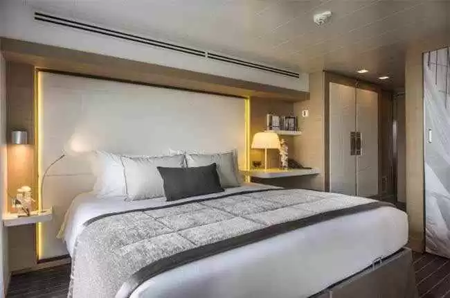 Ocean view Stateroom