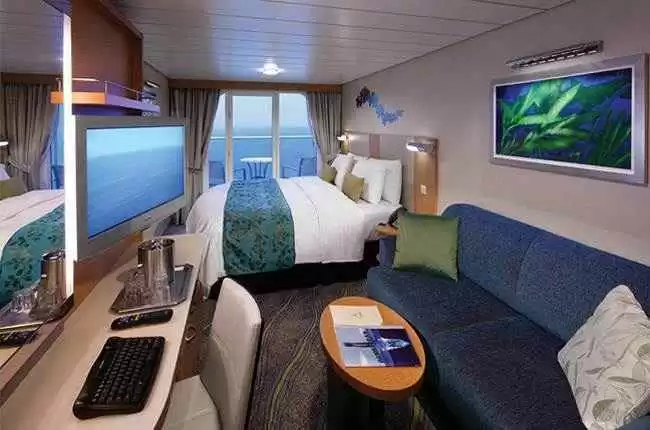 Balcony Stateroom