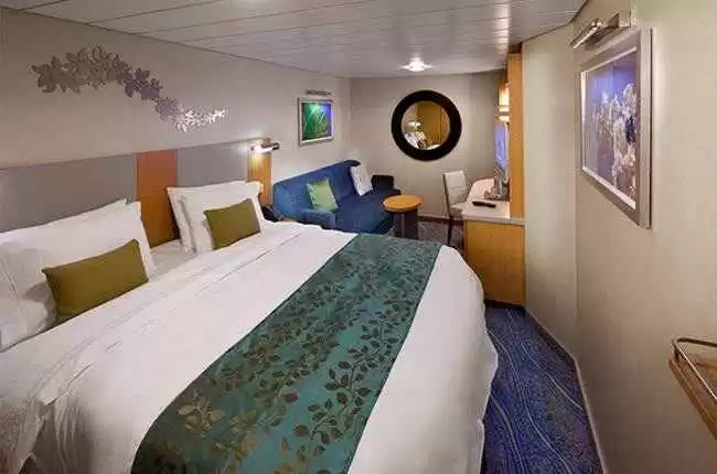 Inside Stateroom