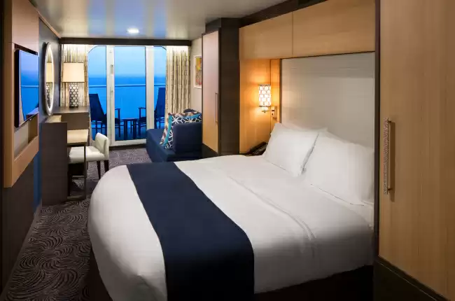 Balcony Stateroom