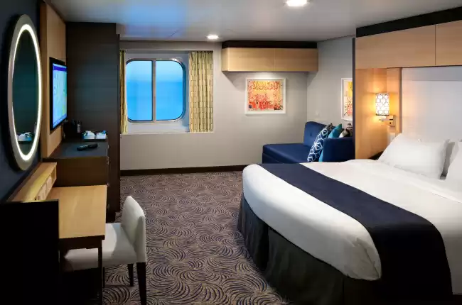 Ocean view Stateroom