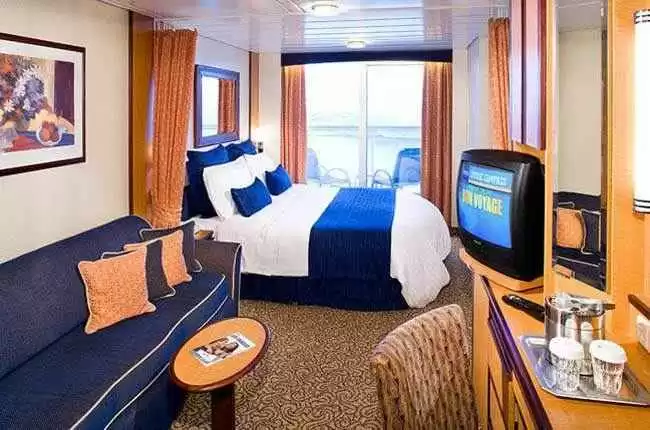 Balcony Stateroom