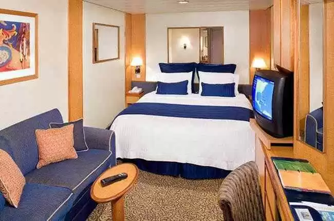 Inside Stateroom