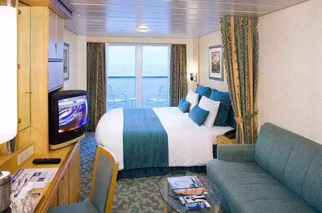 Balcony Stateroom