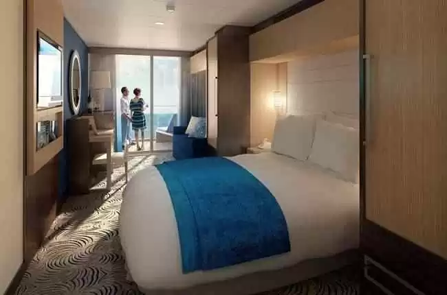 Balcony Stateroom