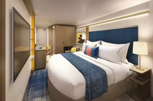 Inside Stateroom