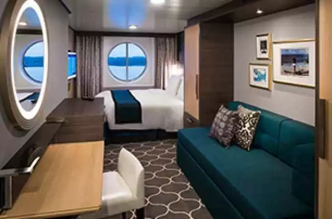 Ocean view Stateroom