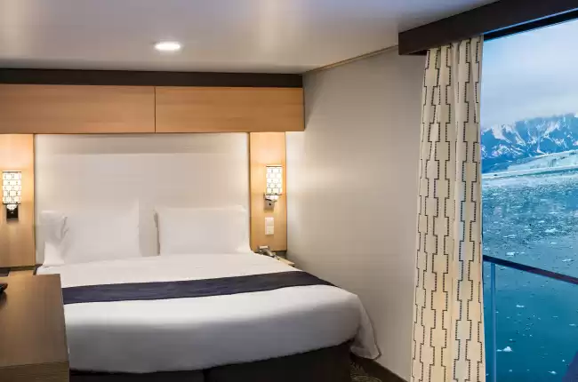 Inside Stateroom