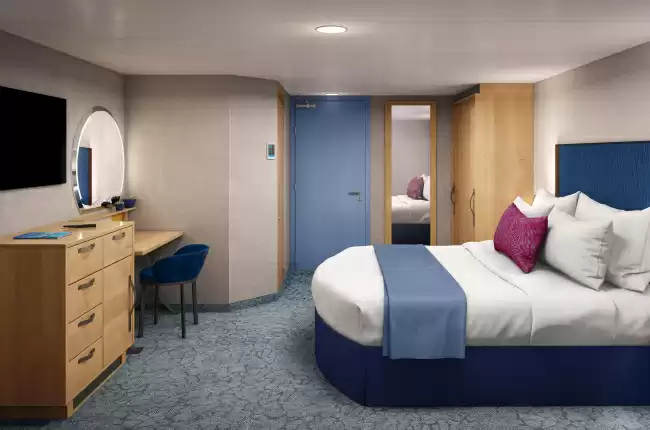 Inside Stateroom