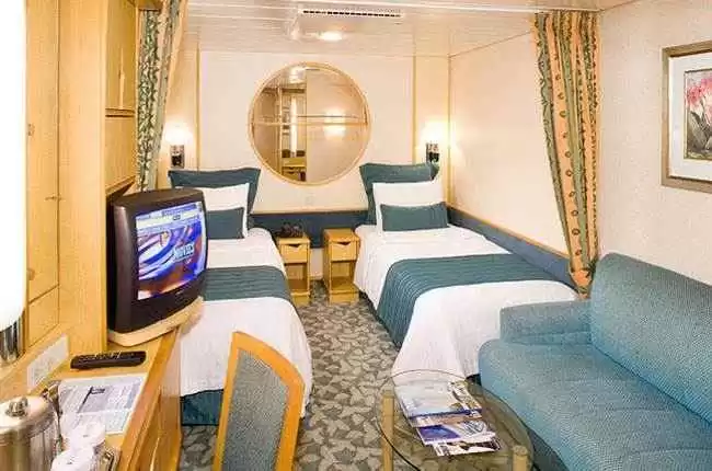 Inside Stateroom
