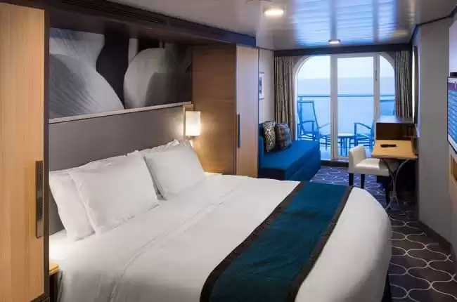Balcony Stateroom