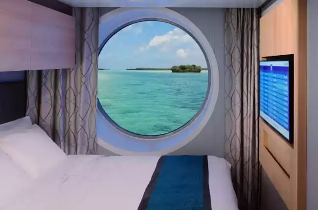 Ocean view Stateroom
