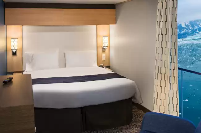 Inside Stateroom