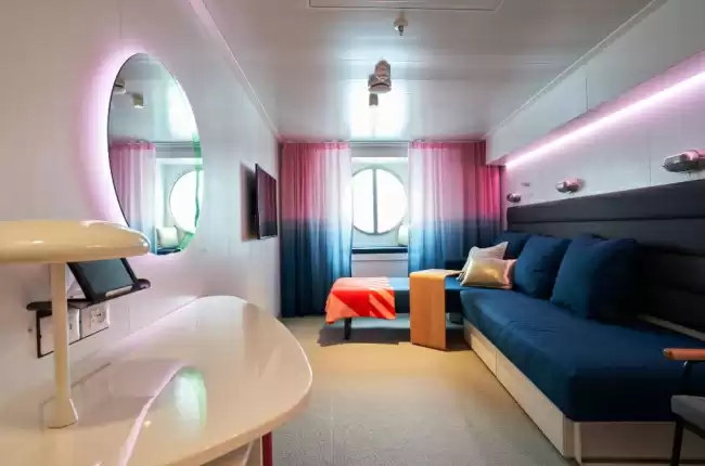 Ocean view Stateroom