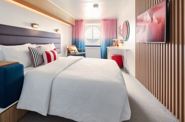 Ocean view Stateroom