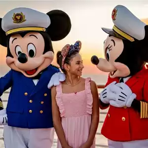Who is DISNEY CRUISE LINE for?