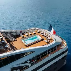 Who is Ponant for?