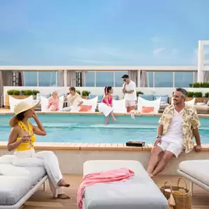 Who is PRINCESS CRUISES for?