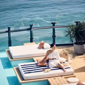 Who is THE RITZ-CARLTON YACHT COLLECTION aimed at?