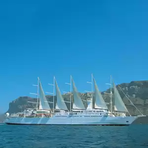 Who is WINDSTAR CRUISES for?