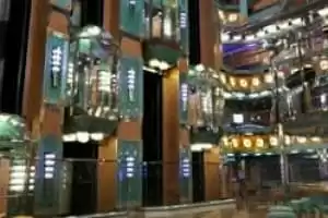 Magic Atrium & Lobby