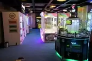 The Warehouse Video Arcade