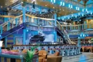 Metropolis Lobby & Atrium