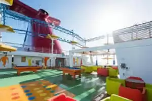 The Clubhouse at SportSquare