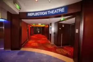 Spectacles au théâtre Reflection