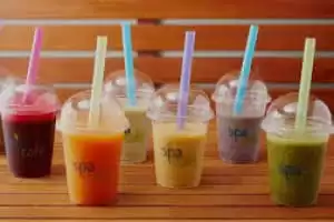 Spa Café