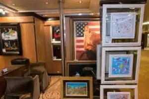 Galerie d'art